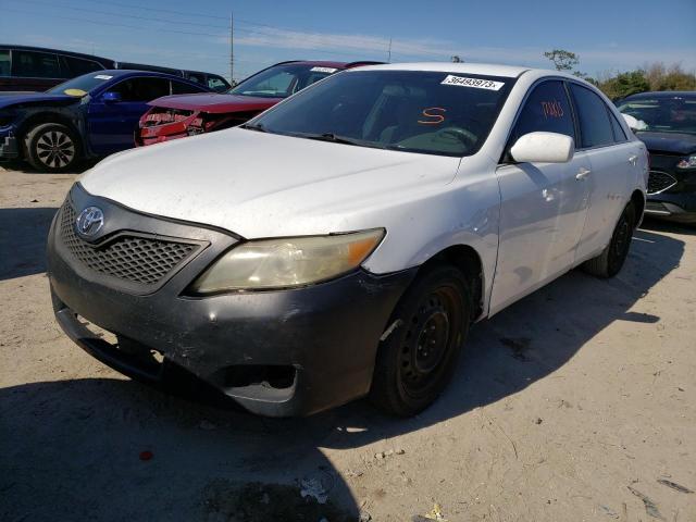 TOYOTA CAMRY BASE 2011 4t1bf3ekxbu581887