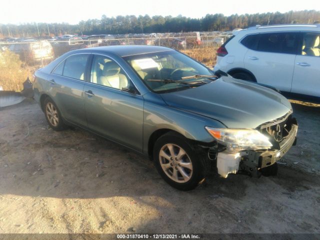 TOYOTA CAMRY 2011 4t1bf3ekxbu582439