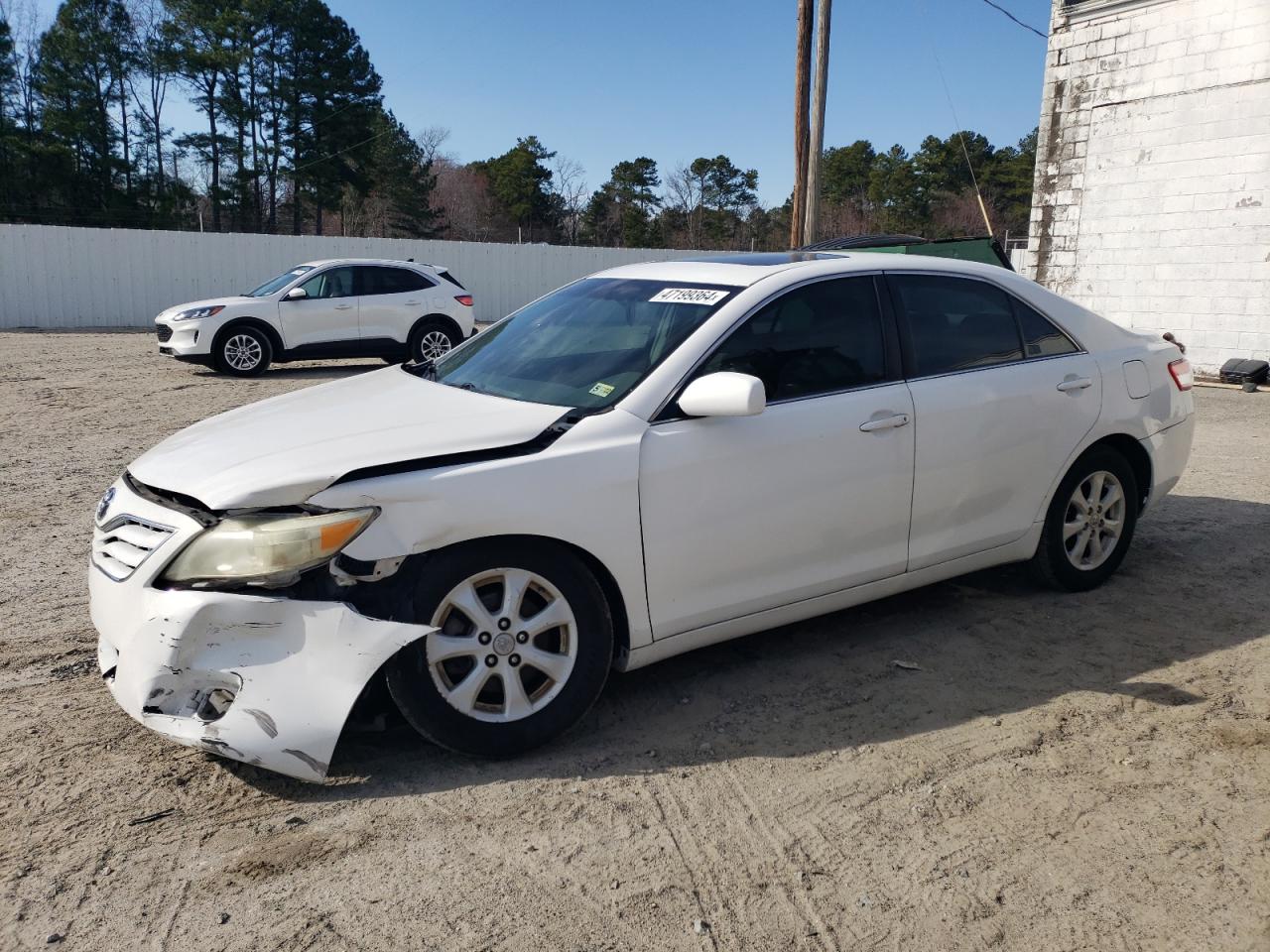 TOYOTA CAMRY 2011 4t1bf3ekxbu583168