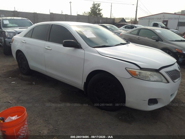 TOYOTA CAMRY 2011 4t1bf3ekxbu584336