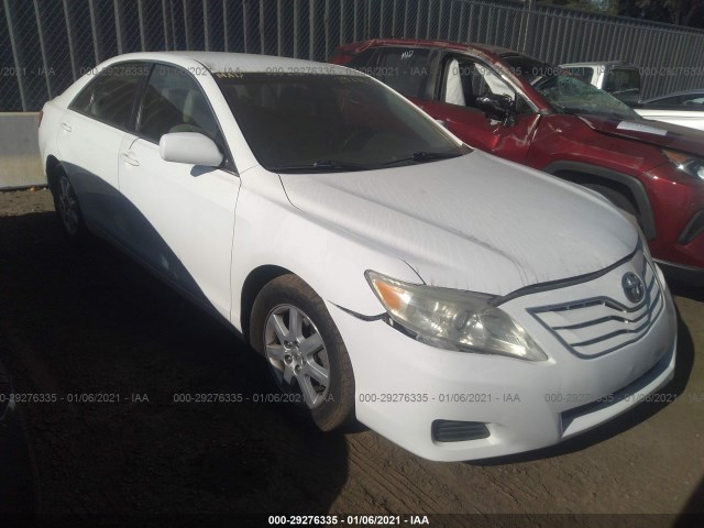 TOYOTA CAMRY 2011 4t1bf3ekxbu584627