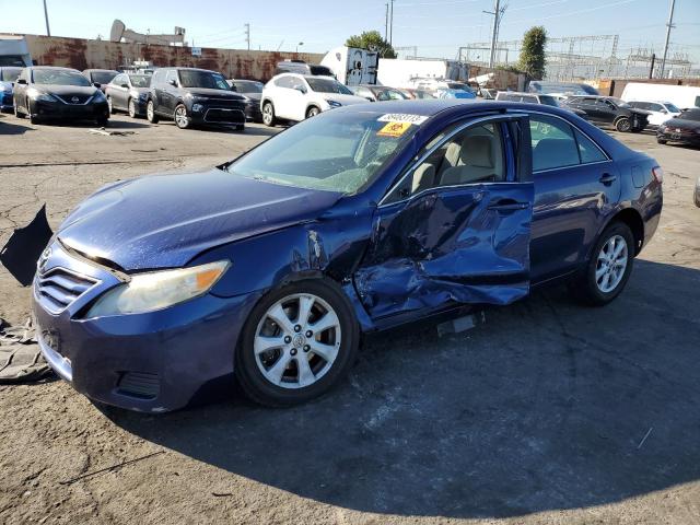 TOYOTA CAMRY BASE 2011 4t1bf3ekxbu586927