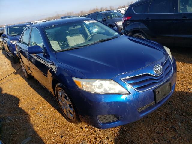 TOYOTA CAMRY BASE 2011 4t1bf3ekxbu586958