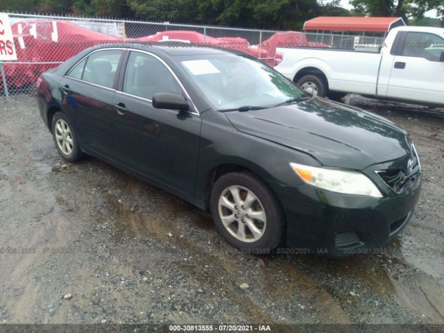 TOYOTA CAMRY 2011 4t1bf3ekxbu587365