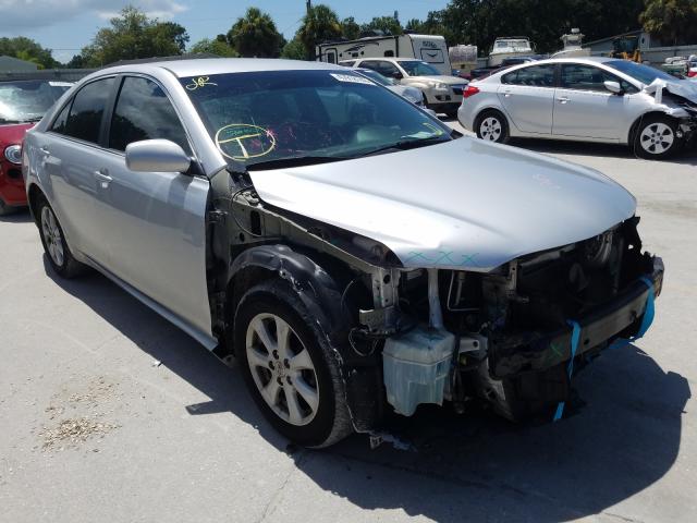 TOYOTA CAMRY BASE 2011 4t1bf3ekxbu587611