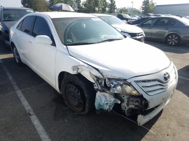 TOYOTA CAMRY BASE 2011 4t1bf3ekxbu588001