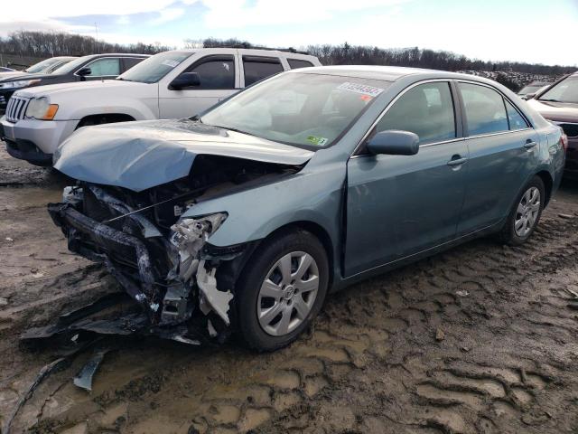 TOYOTA CAMRY BASE 2011 4t1bf3ekxbu588466