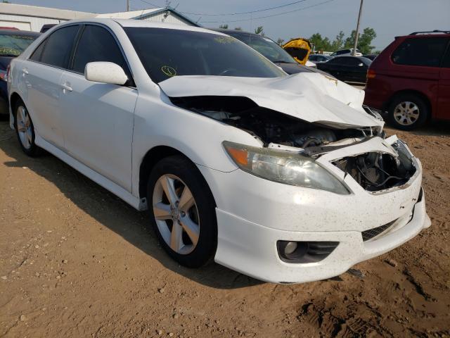 TOYOTA CAMRY BASE 2011 4t1bf3ekxbu588547