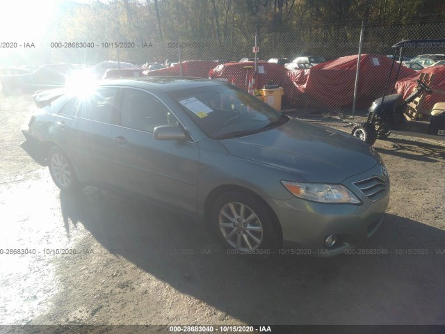 TOYOTA CAMRY 2011 4t1bf3ekxbu588645