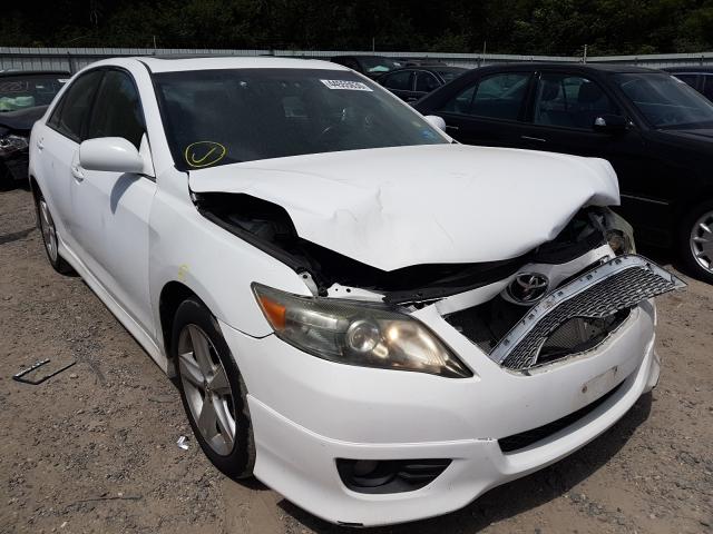 TOYOTA CAMRY BASE 2011 4t1bf3ekxbu591478