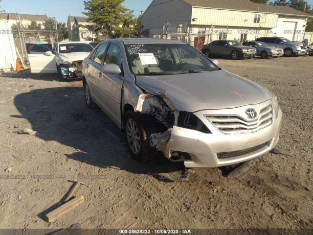 TOYOTA CAMRY 2011 4t1bf3ekxbu591609