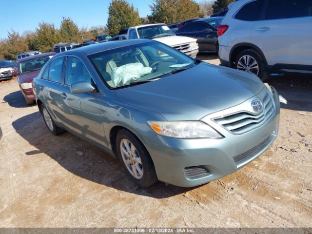 TOYOTA CAMRY 2011 4t1bf3ekxbu591660