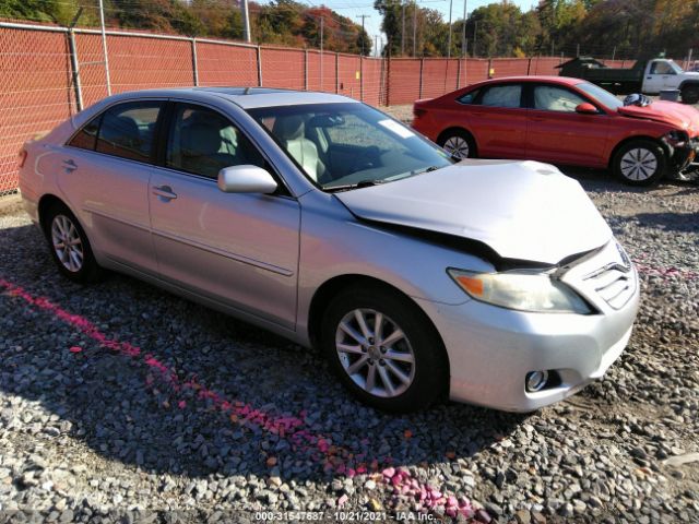 TOYOTA CAMRY 2011 4t1bf3ekxbu591786