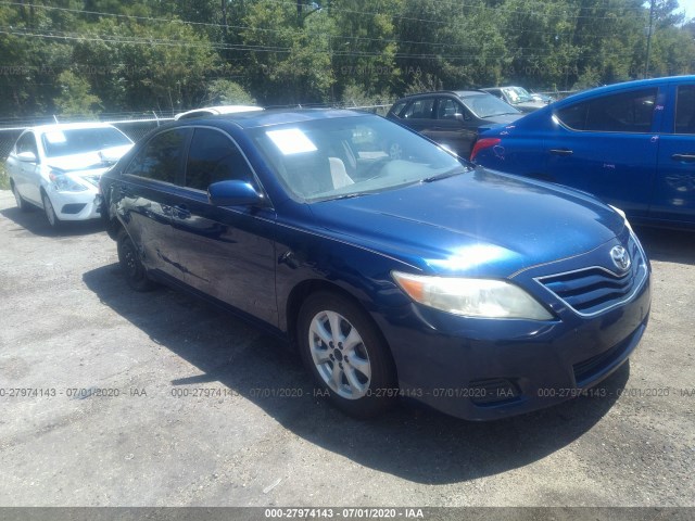 TOYOTA CAMRY 2011 4t1bf3ekxbu593960