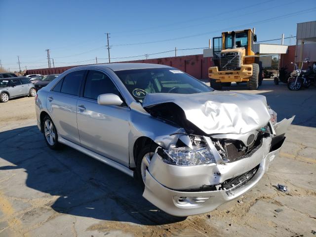 TOYOTA CAMRY 2011 4t1bf3ekxbu593991