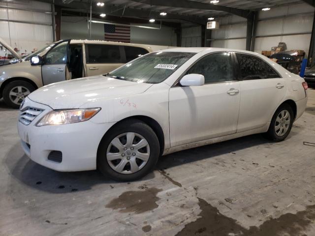 TOYOTA CAMRY BASE 2011 4t1bf3ekxbu594025