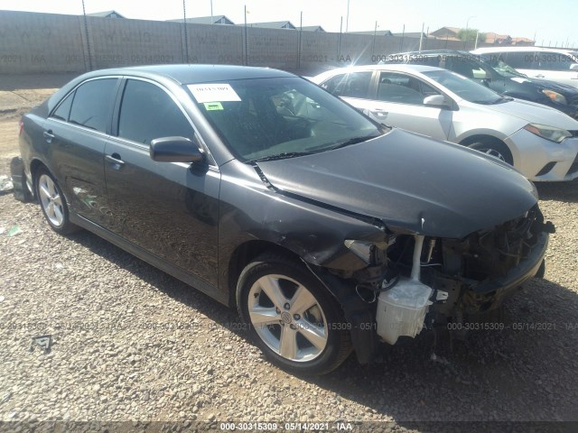 TOYOTA CAMRY 2011 4t1bf3ekxbu594199