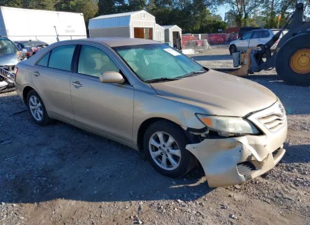 TOYOTA CAMRY 2011 4t1bf3ekxbu594316