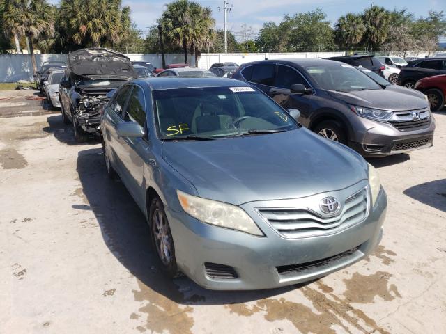 TOYOTA CAMRY BASE 2011 4t1bf3ekxbu596325