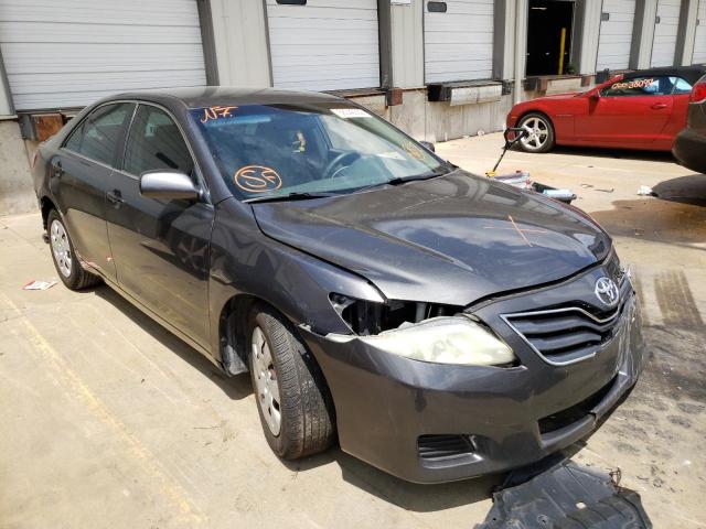 TOYOTA CAMRY BASE 2011 4t1bf3ekxbu596650