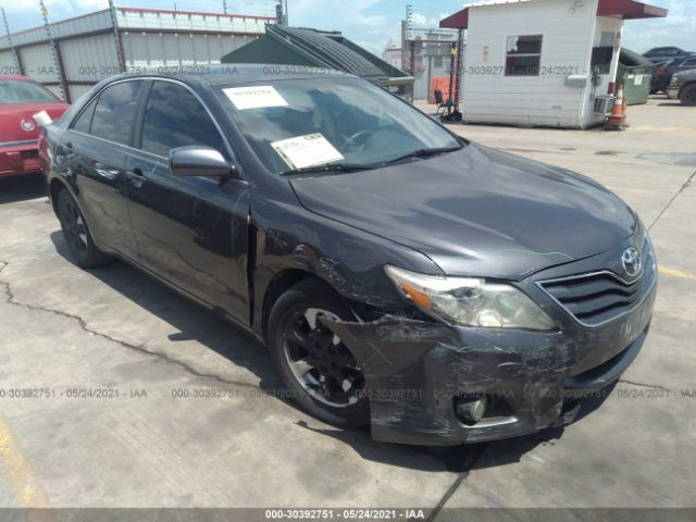 TOYOTA CAMRY 2011 4t1bf3ekxbu600227