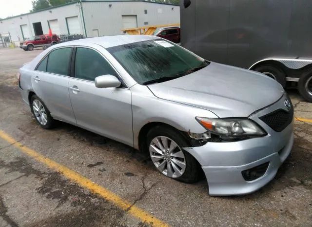 TOYOTA CAMRY 2011 4t1bf3ekxbu600258