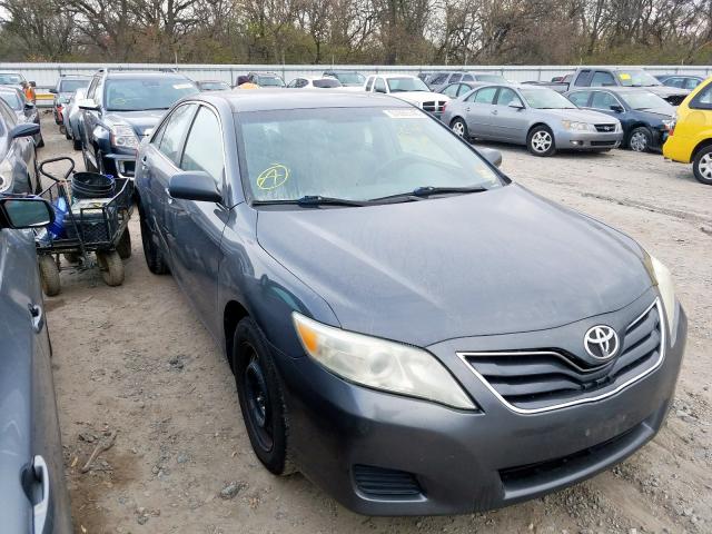 TOYOTA CAMRY BASE 2011 4t1bf3ekxbu600566