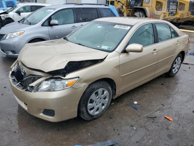 TOYOTA CAMRY BASE 2011 4t1bf3ekxbu602057