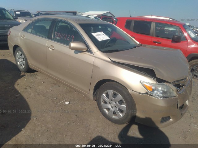 TOYOTA CAMRY 2011 4t1bf3ekxbu602253