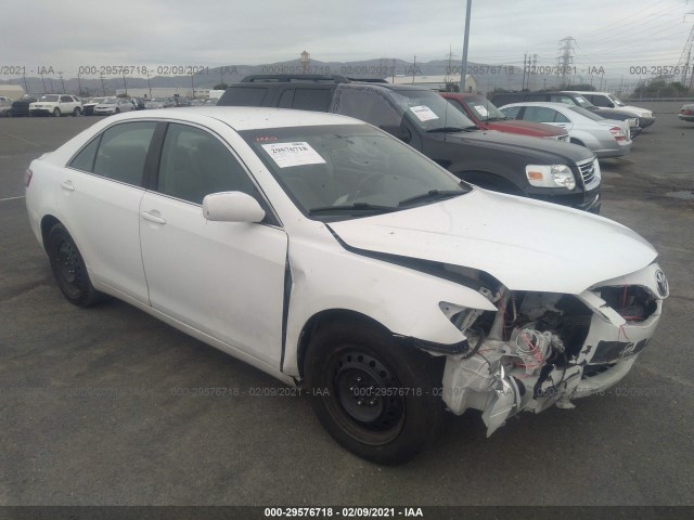 TOYOTA CAMRY 2011 4t1bf3ekxbu602401