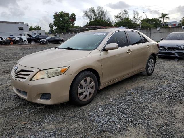 TOYOTA CAMRY BASE 2011 4t1bf3ekxbu603144