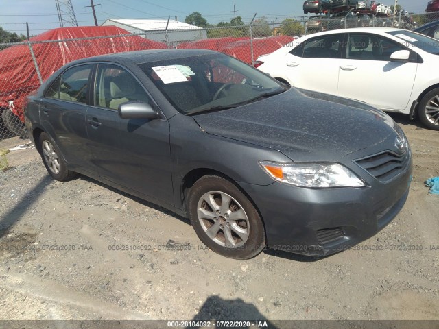 TOYOTA CAMRY 2011 4t1bf3ekxbu604875