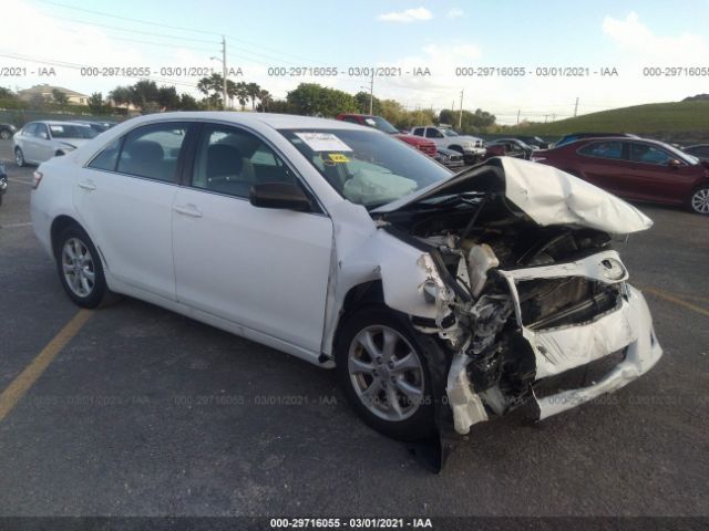 TOYOTA CAMRY 2011 4t1bf3ekxbu606402