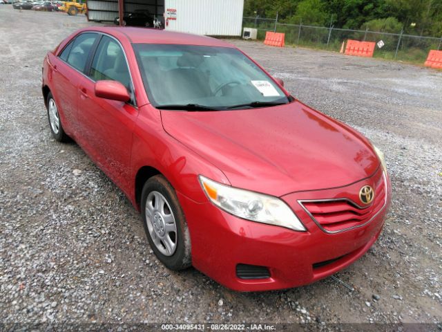 TOYOTA CAMRY 2011 4t1bf3ekxbu606674