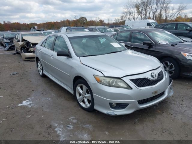 TOYOTA CAMRY 2011 4t1bf3ekxbu607078