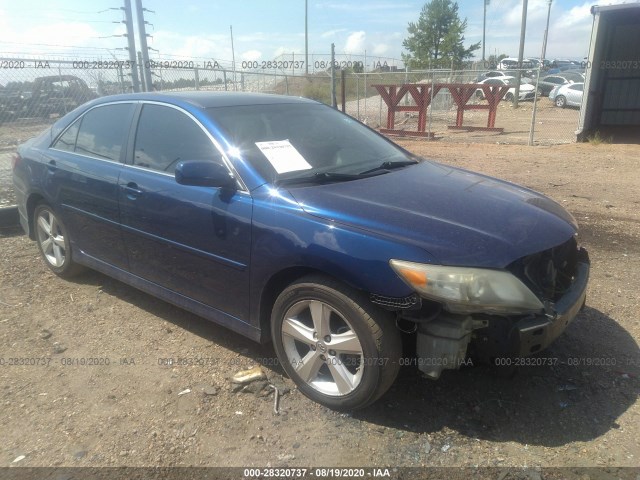 TOYOTA CAMRY 2011 4t1bf3ekxbu607081