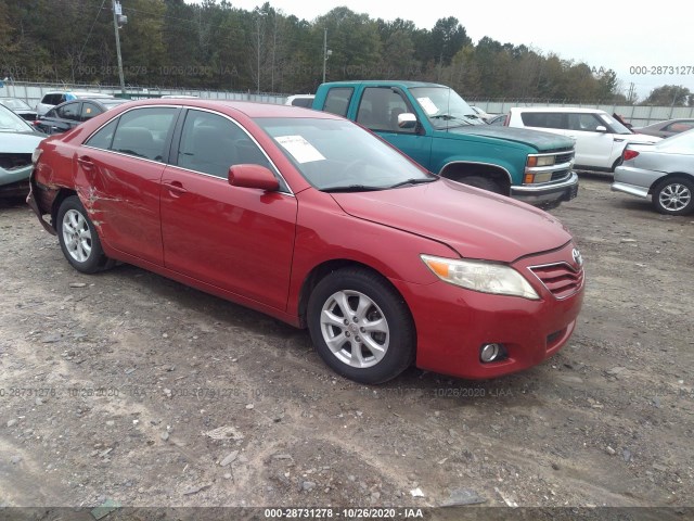 TOYOTA CAMRY 2011 4t1bf3ekxbu608442