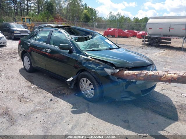 TOYOTA CAMRY 2011 4t1bf3ekxbu610014