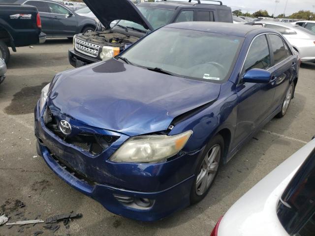 TOYOTA CAMRY BASE 2011 4t1bf3ekxbu610465