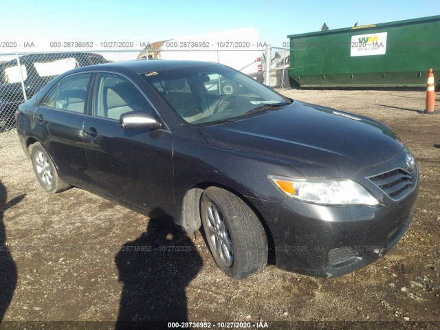 TOYOTA CAMRY 2011 4t1bf3ekxbu610546