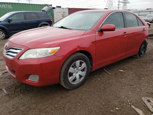 TOYOTA CAMRY 2011 4t1bf3ekxbu611728