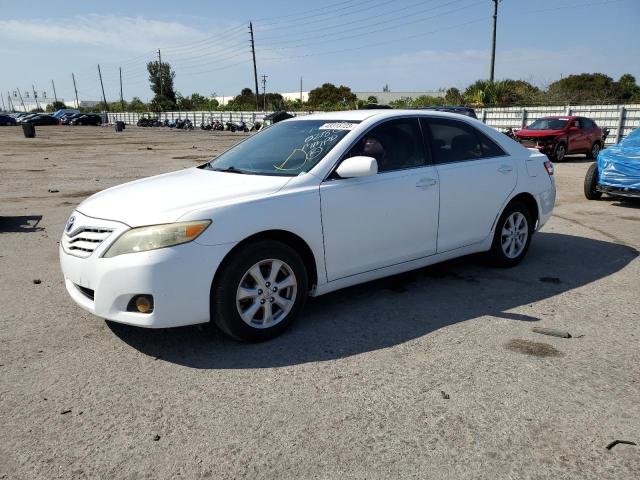 TOYOTA CAMRY BASE 2011 4t1bf3ekxbu620218