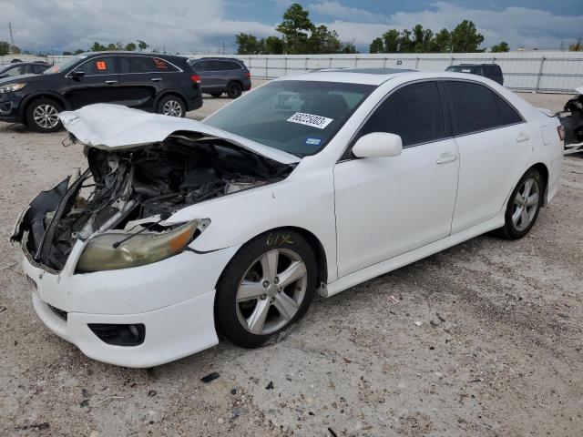 TOYOTA CAMRY 2011 4t1bf3ekxbu621370