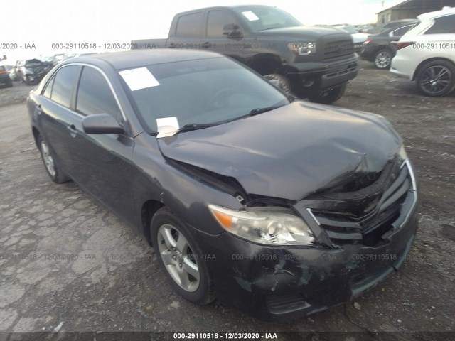 TOYOTA CAMRY 2011 4t1bf3ekxbu622941