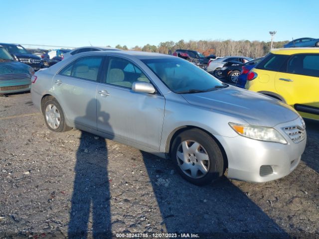 TOYOTA CAMRY 2011 4t1bf3ekxbu625225