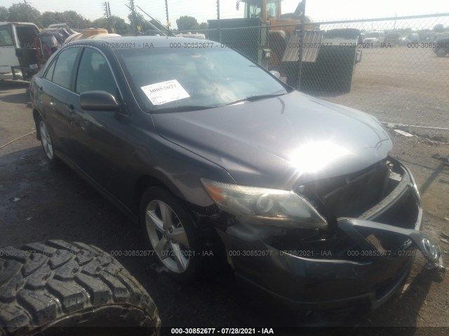 TOYOTA CAMRY 2011 4t1bf3ekxbu626004