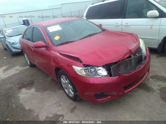 TOYOTA CAMRY 2011 4t1bf3ekxbu627220