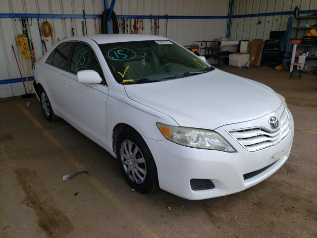 TOYOTA CAMRY BASE 2011 4t1bf3ekxbu627752