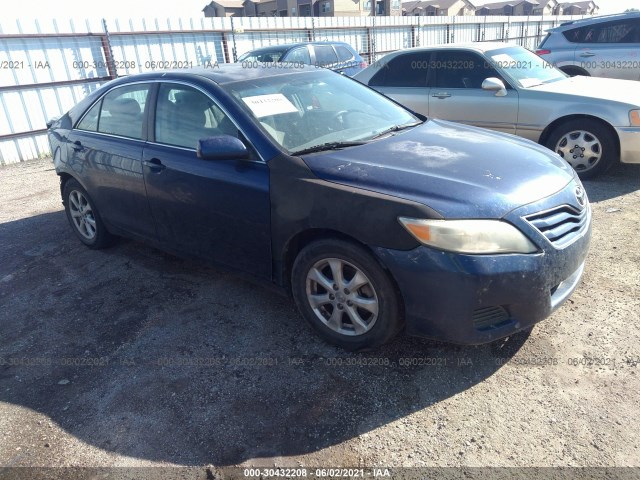 TOYOTA CAMRY 2011 4t1bf3ekxbu627816