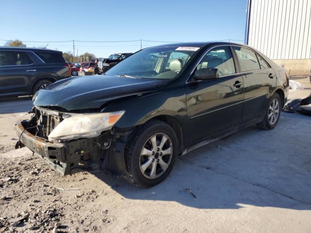 TOYOTA CAMRY BASE 2011 4t1bf3ekxbu628190